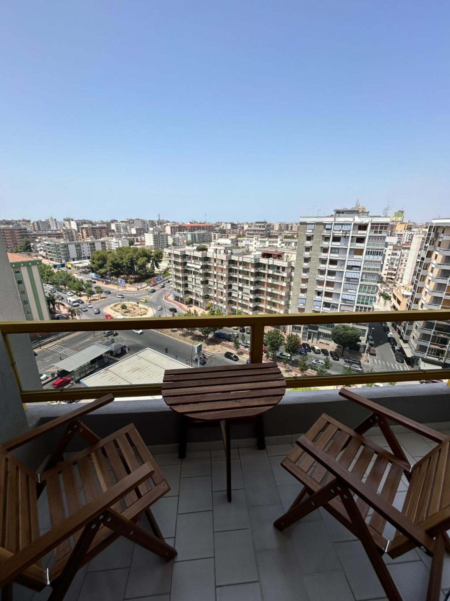 Panorama Ξενοδοχείο Ταράντο Εξωτερικό φωτογραφία